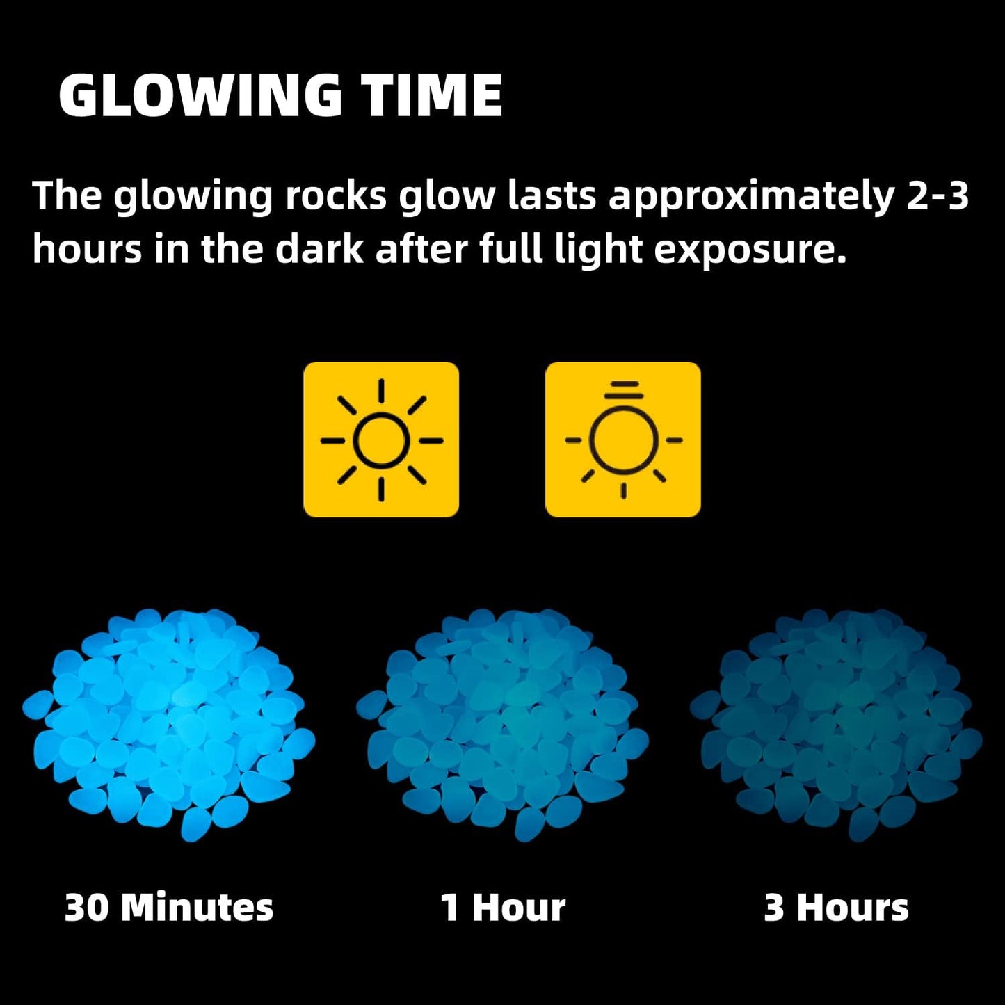 Glow Rocks