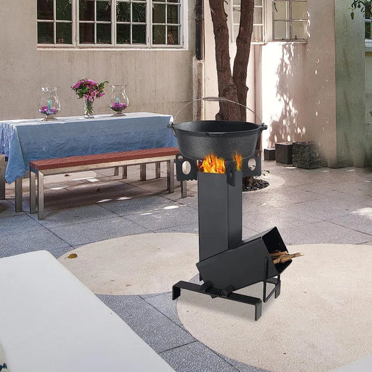 Single Burner