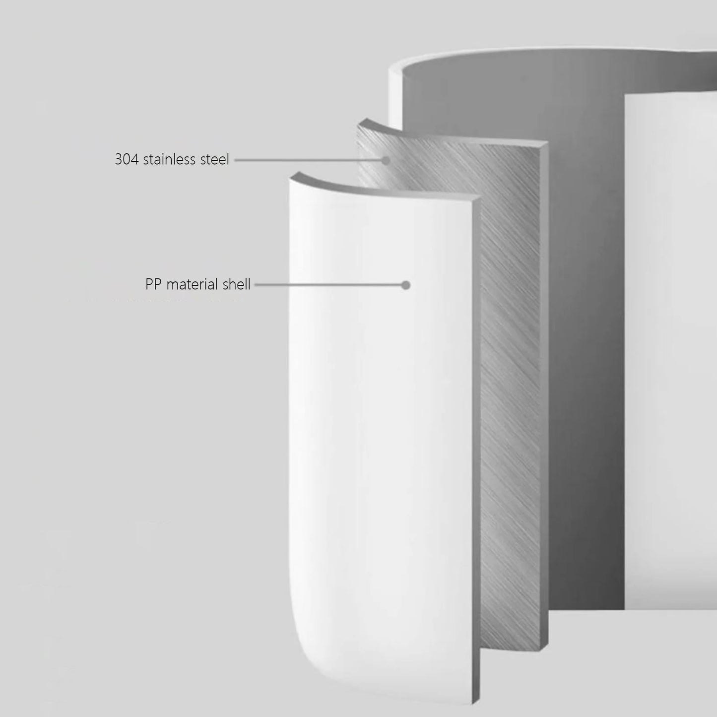 Self Stirring Mug; Self Stirring Coffee Mug, Automatic Stirring Mug Automatic Temperature Measuring Stainless Steel Magnetized Mug Portable Coffee Mug Mugs
