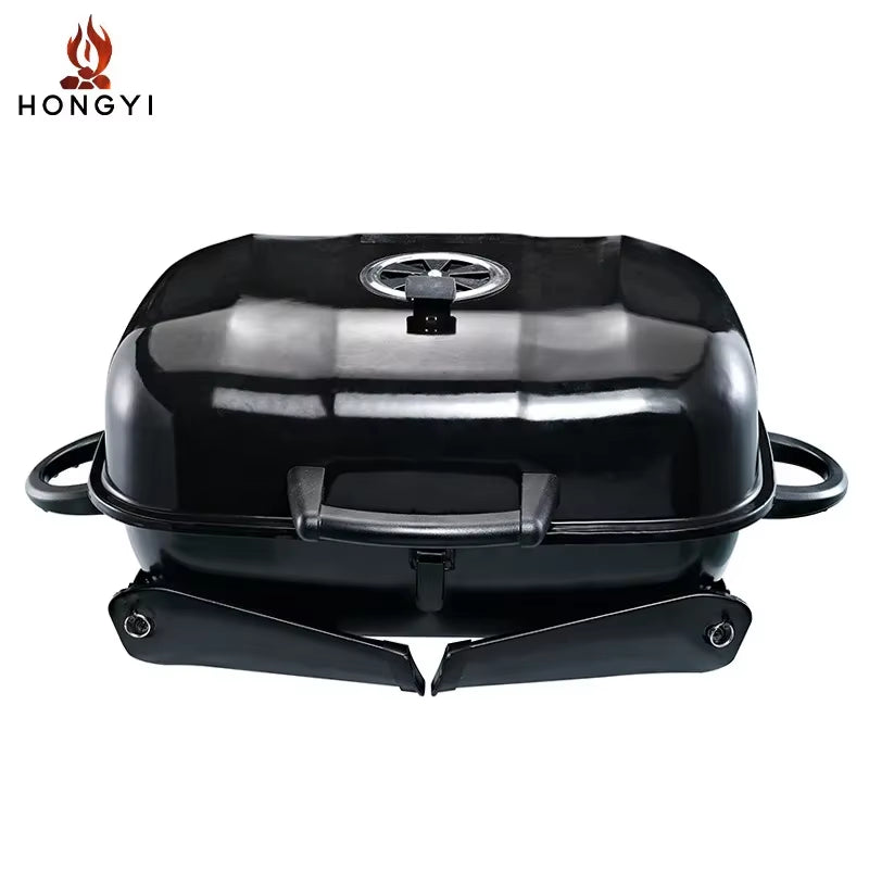Home Portable Charcoal Camping Outdoor Camping Smokeless BBQ Equipment Charcoal Grill