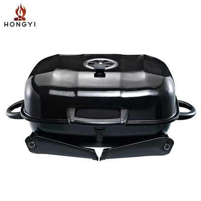 Home Portable Charcoal Camping Outdoor Camping Smokeless BBQ Equipment Charcoal Grill