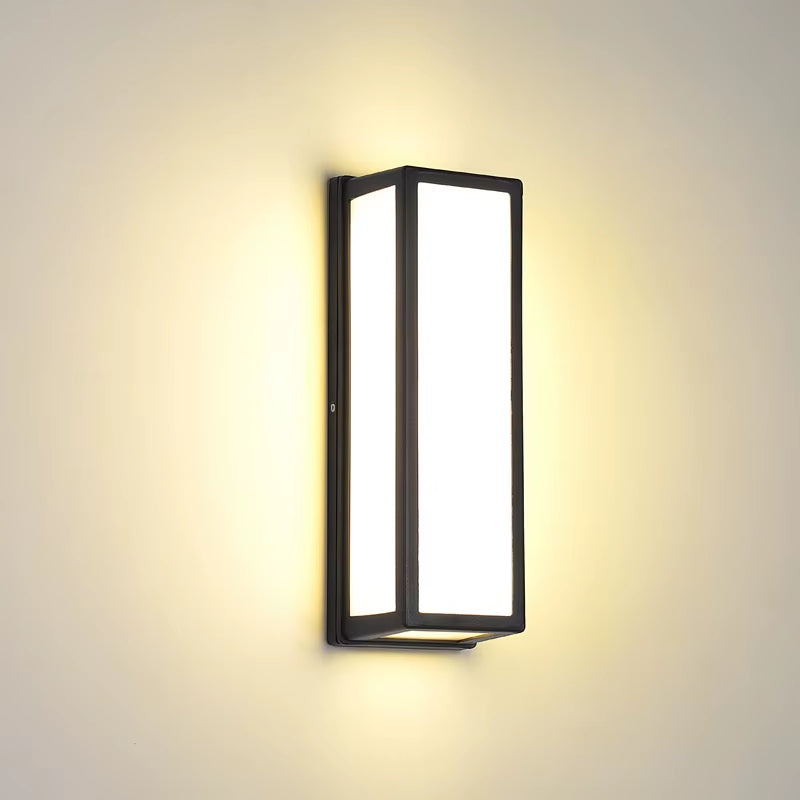 LED Outdoor Lights Motion Sensor Outdoor Wall Light Waterproof IP65 Outdoor Wall Lamp Garden Lights Street Lamp Outdoor Lighting
