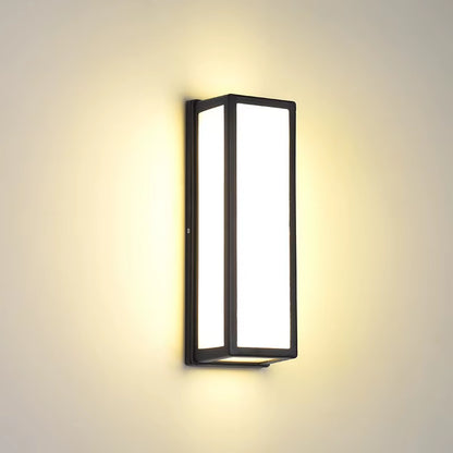 LED Outdoor Lights Motion Sensor Outdoor Wall Light Waterproof IP65 Outdoor Wall Lamp Garden Lights Street Lamp Outdoor Lighting