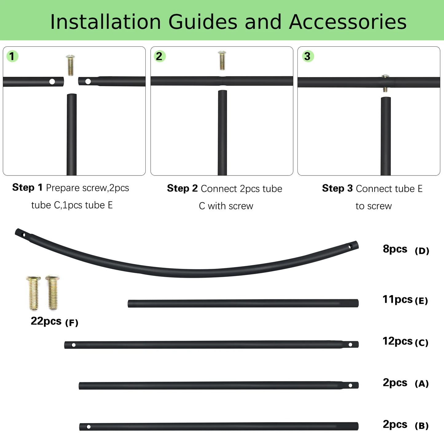 Garden Arch Metal Garden Arbor Arch Trellis for Various Climbing Plant 7.87×4.59×1.25FT Indoor Archway Wedding Party Brithday Outdoor Walkway Garden Lawn Black