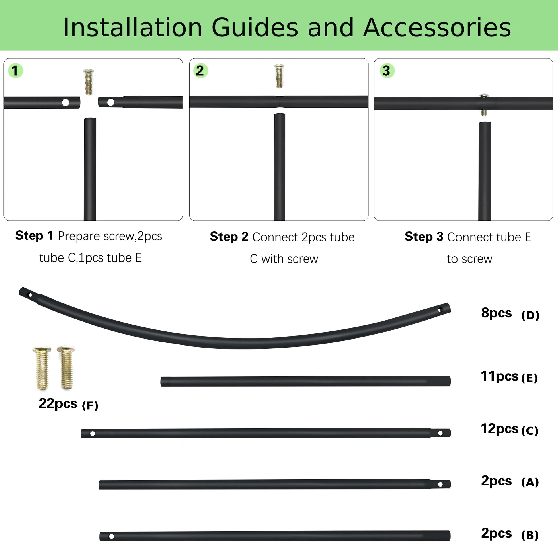 Garden Arch Metal Garden Arbor Arch Trellis for Various Climbing Plant 7.87×4.59×1.25FT Indoor Archway Wedding Party Brithday Outdoor Walkway Garden Lawn Black